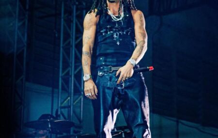 Matu&ecirc; faz show no Recife neste s&aacute;bado, 18 de abril.