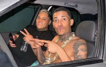MC Poze do Rodo e MC Ryan SP s&atilde;o presos pela Pol&iacute;cia Federal.