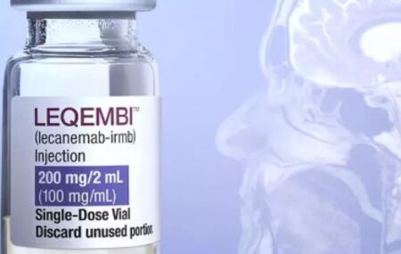 Medicamento para o Alzheimer.