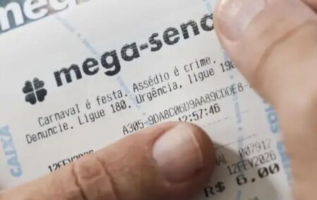 Mega-Sena.
