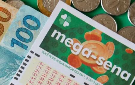 Mega-Sena.