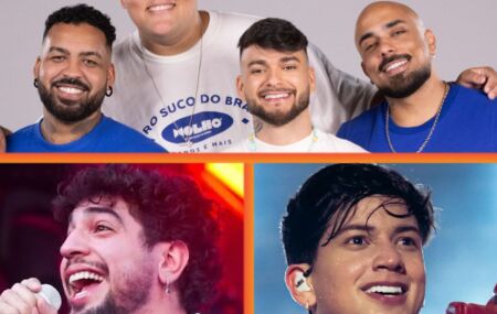 Menos &eacute; Mais, Nattan e L&eacute;o Foguete.