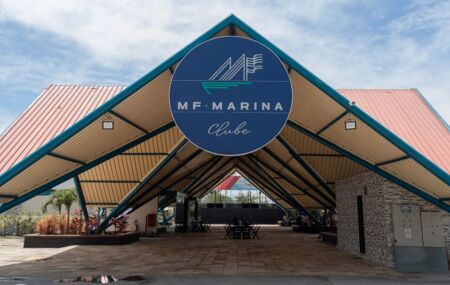 MF Marina Clube.