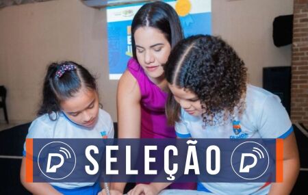 Sele&ccedil;&atilde;o tem como objetivo ampliar o atendimento nas unidades de ensino da rede municipal.