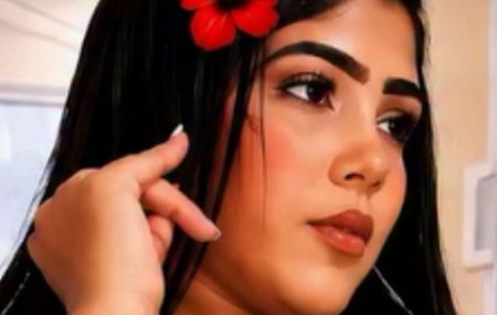 Rayssa Cassandra de 20 anos morta pelo pr&oacute;prio irm&atilde;o