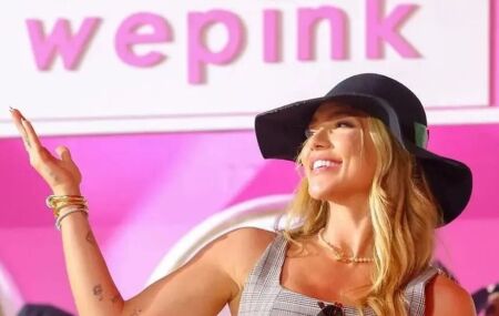 Mulher processa Virginia e pede indeniza&ccedil;&atilde;o.