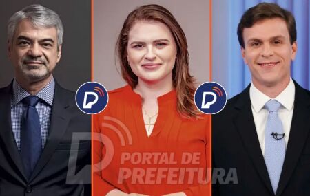 Humberto Costa, Mar&iacute;lia Arraes e Miguel Coelho