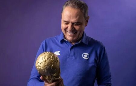 Narrador Lu&iacute;s Roberto.