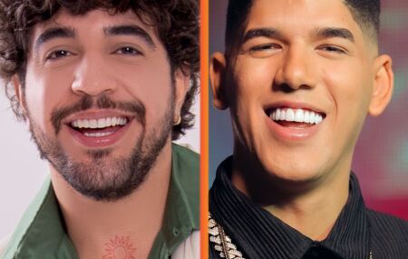 Nattan e Z&eacute; Vaqueiro.