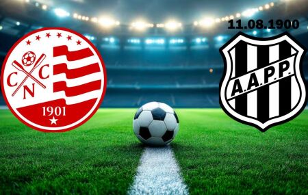 N&aacute;utico x Ponte Preta se enfrentam neste s&aacute;bado (4), &agrave;s 18h.