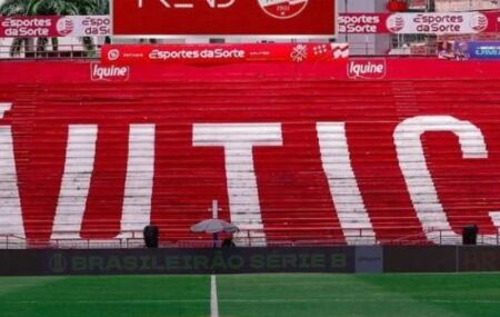 Aflitos ter&aacute; tel&atilde;o em maio.