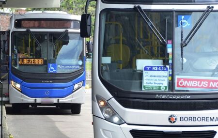 &Ocirc;nibus do Grande Recife.