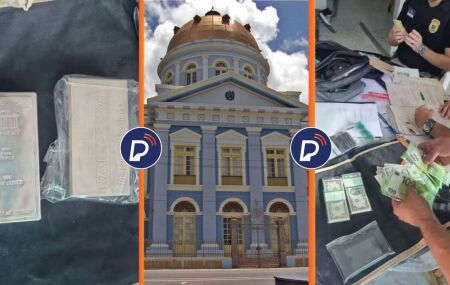 Opera&ccedil;&atilde;o investiga rachadinha na Alepe.