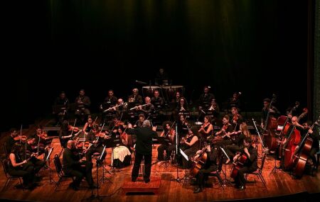 Orquestra Sinf&ocirc;nica de Pernambuco