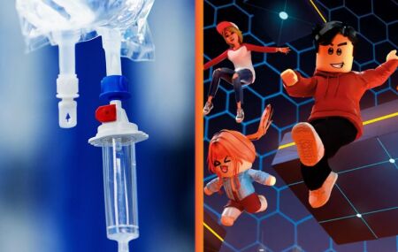 Pai &eacute; esfaqueado pelo filho por susposto desafio no Roblox.