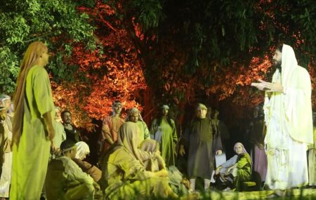 Paix&atilde;o de Cristo em Jaboat&atilde;o dos Guararapes. 