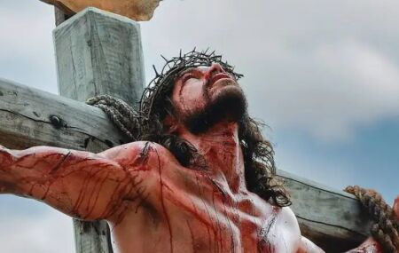 Paix&atilde;o de Cristo de Nova Jerusal&eacute;m, no Agreste pernambucano.