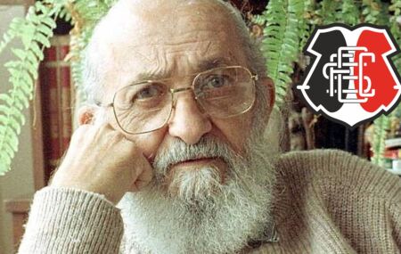 Paulo Freire e Santa Cruz estiveram lado a lado durante toda a vida.