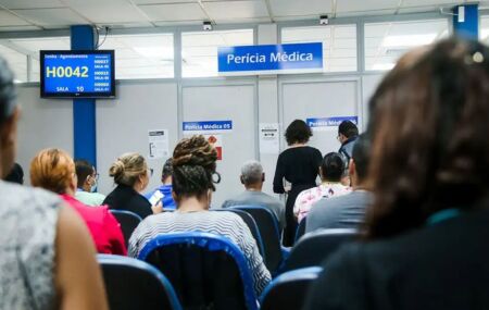 Per&iacute;cia M&eacute;dica do INSS.