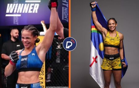 Pernambucana Dione Barbosa.