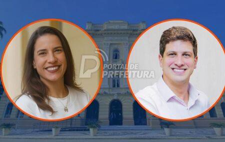 Pesquisa Governo de Pernambuco entre Jo&atilde;o Campos e Raquel Lyra