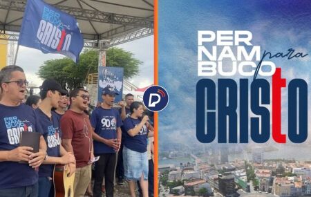 Pernambuco para cristo- IEADPE