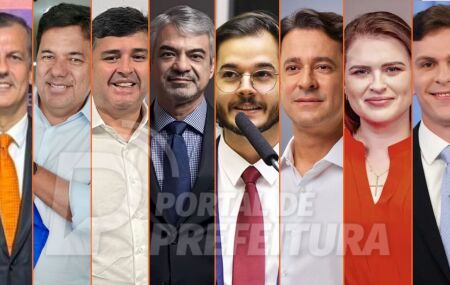 Pesquisa para senador em Pernambuco.