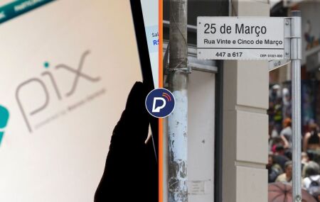 PIX e Rua 25 de Mar&ccedil;o s&atilde;o alvos dos EUA