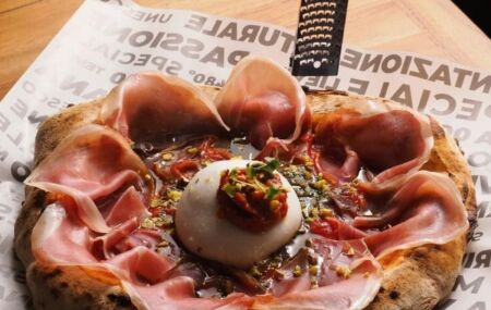 Pizzaria Grazie, localizada no bairro da Paju&ccedil;ara, em Macei&oacute;