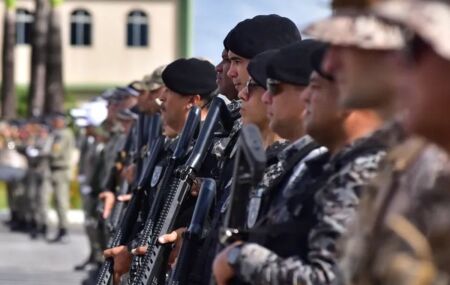 Pol&iacute;cia Militar de Alagoas 
