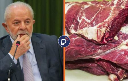 Pre&ccedil;o da carne sobe no Brasil.