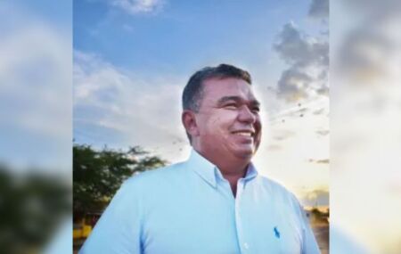 Prefeito Alexandre Batit&eacute; de S&atilde;o Bento do Una.