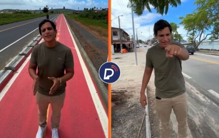 Prefeito Jr de Irm&atilde; T&ecirc;ca informa que Micassuma n&atilde;o ser&aacute; na PE-031.