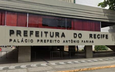 Prefeitura do Recife. 