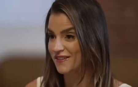 Primeira beb&ecirc; de barriga de aluguel do mundo. 