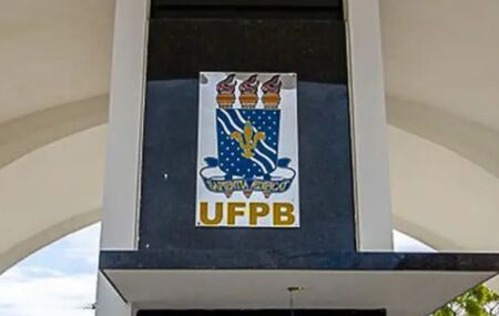 Processo seletivo da Universidade Federal da Para&iacute;ba.