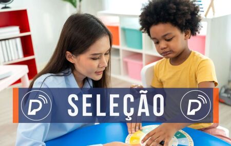 Processo seletivo para ADI.