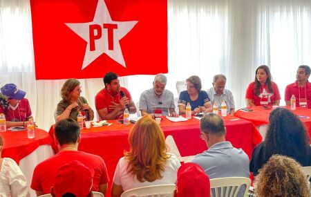 PT de Pernambuco agenda encontro regional em Petrolina. 