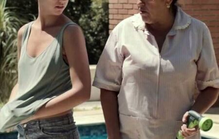 Filme 'Que horas ela volta?'