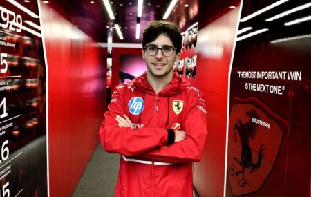 Pernambucano, torcedor do Sport e aposta da Ferrari: conhe&ccedil;a Rafael C&acirc;mara, favorito ao t&iacute;tulo da F2