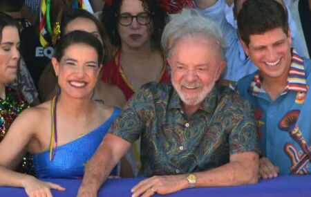 Raquel Lyra, Lula e Jo&atilde;o Campos