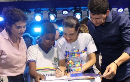 Raquel Lyra autoriza pagamento de PIX T&ecirc;nis. 