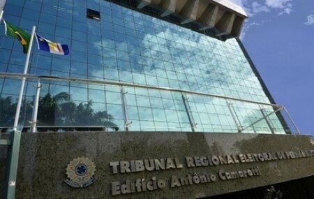 Pr&eacute;dio do Tribunal Regional Eleitoral de Pernambuco