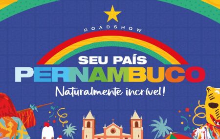 Seu pa&iacute;s Pernambuco &eacute; o slogan da campanha.
