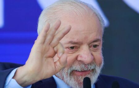 Presidente Lula.