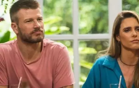 Fernanda Lima e Rodrigo Hilbert casal de famosos juntos desde 2011