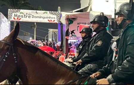 Cavalaria da Pol&iacute;cia Militar de Pernambuco