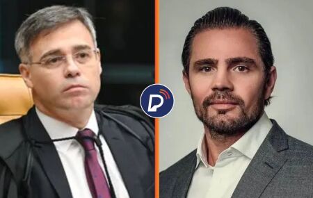 Andr&eacute; Mendon&ccedil;a e Daniel Vocaro