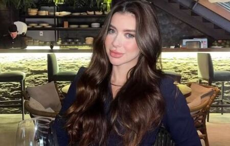 Ana Luiza Mateus, modelo 