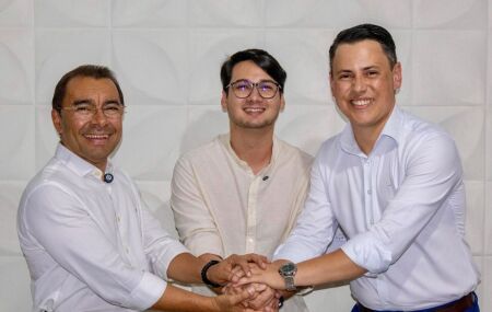 Edilson Tavares recebe apoio em Brejo da Madre de Deus em sua pr&eacute;-candidatura